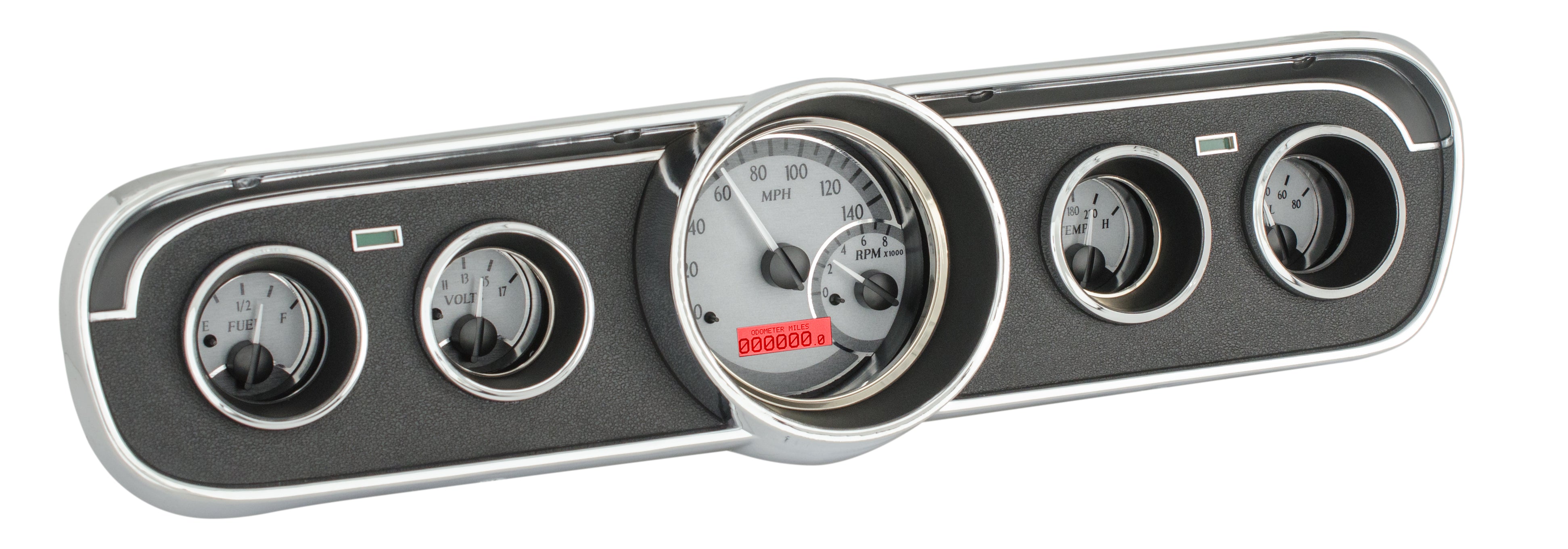 Dakota Digital VHX-65F-MUS — 1964.5–1966 Ford Mustang VHX Instrument System