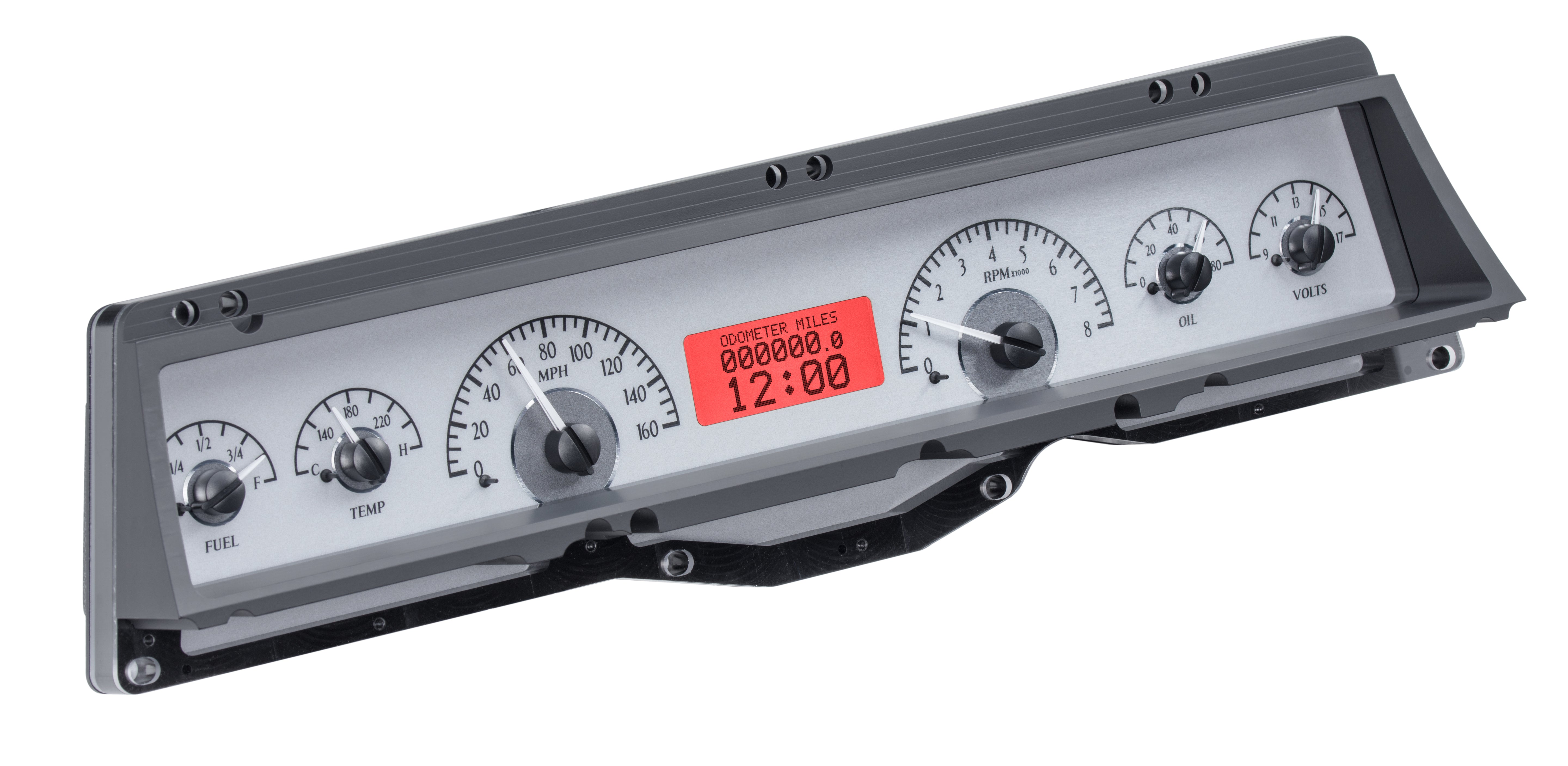 Dakota Digital VHX-66C-NOV — 1966–67 Chevy Nova VHX Gauge Kit