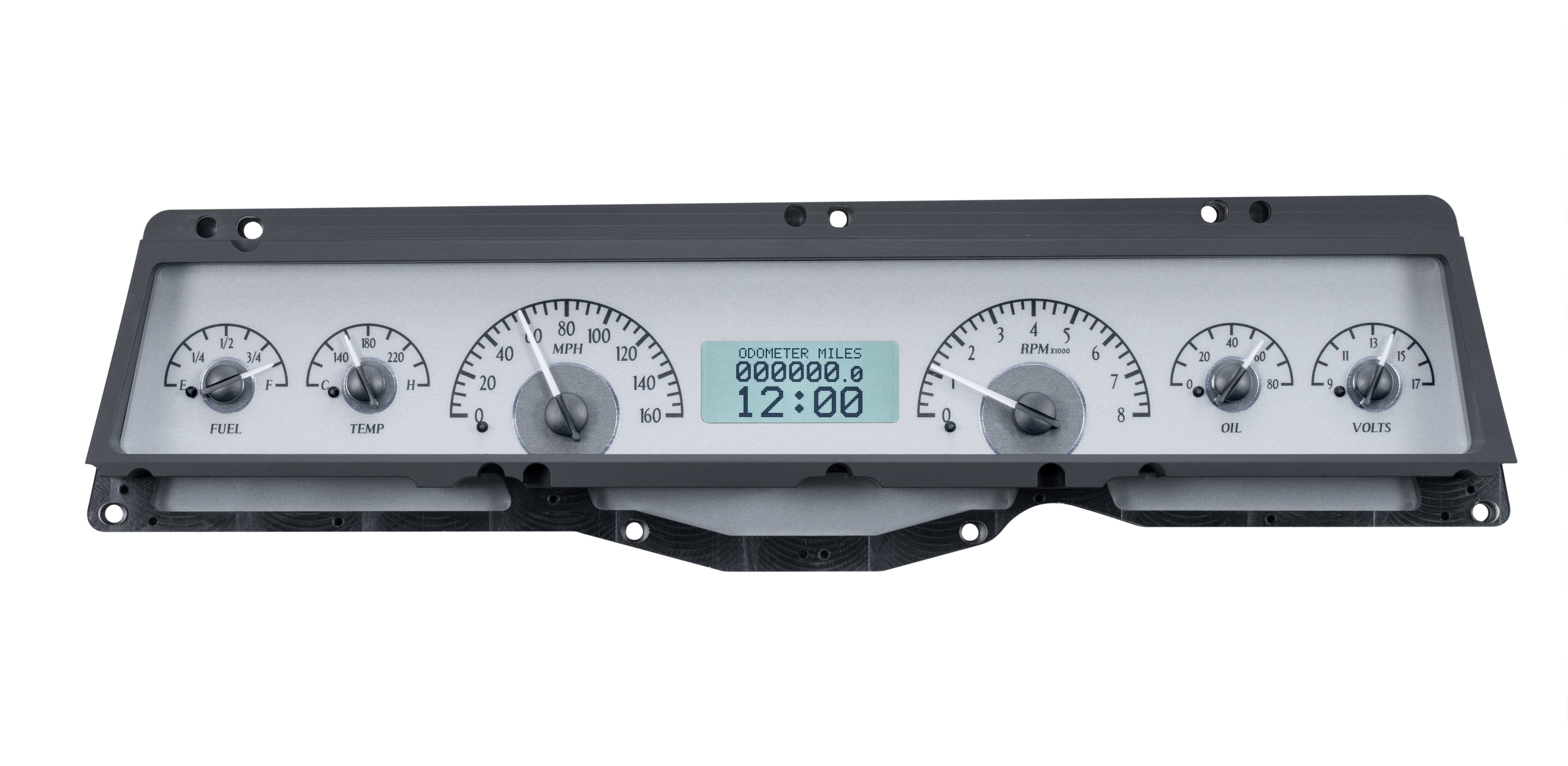 Dakota Digital VHX-66C-NOV — 1966–67 Chevy Nova VHX Gauge Kit
