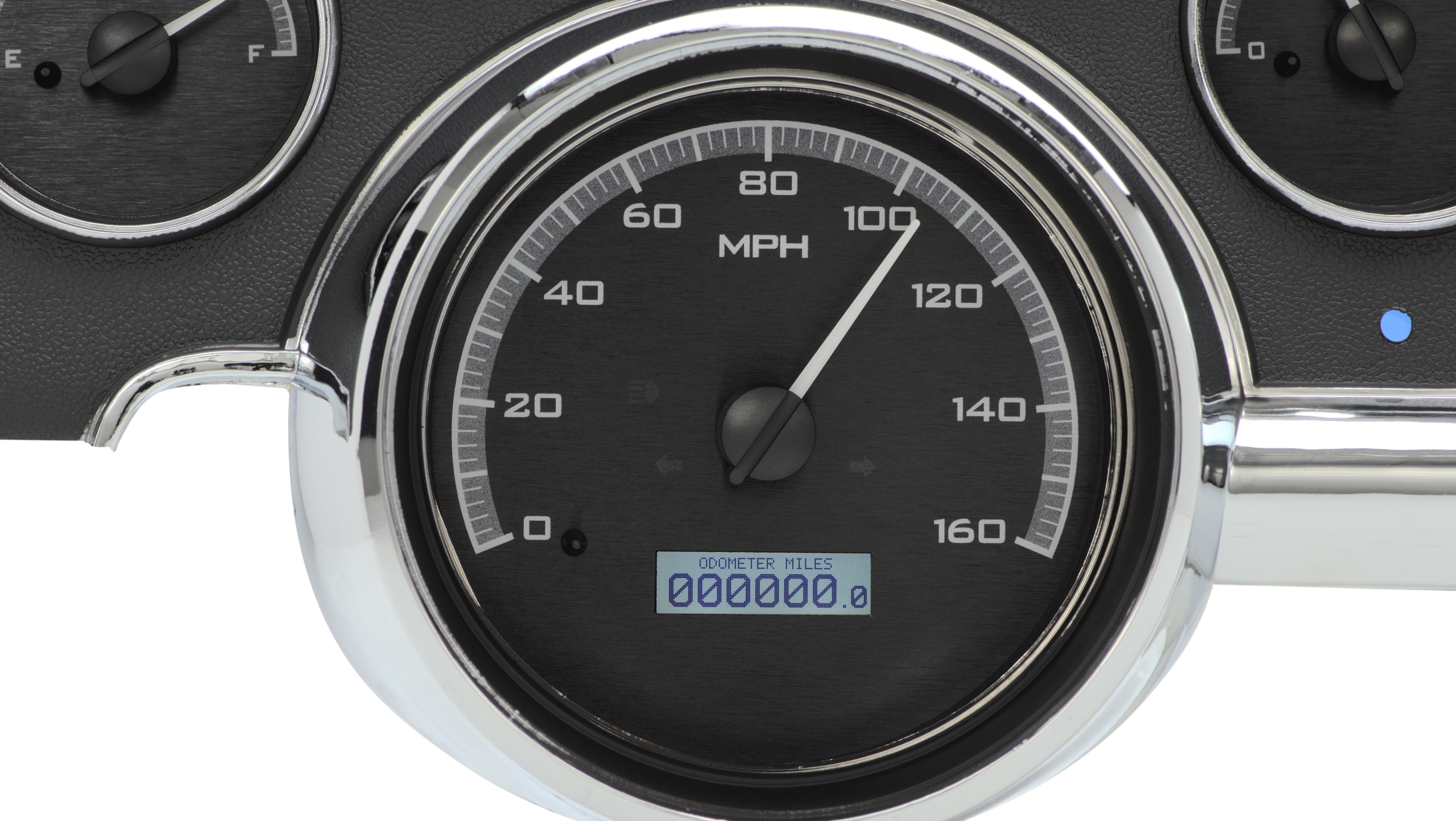 Dakota Digital VHX-67F-MUS — 1967–68 Ford Mustang VHX Gauge