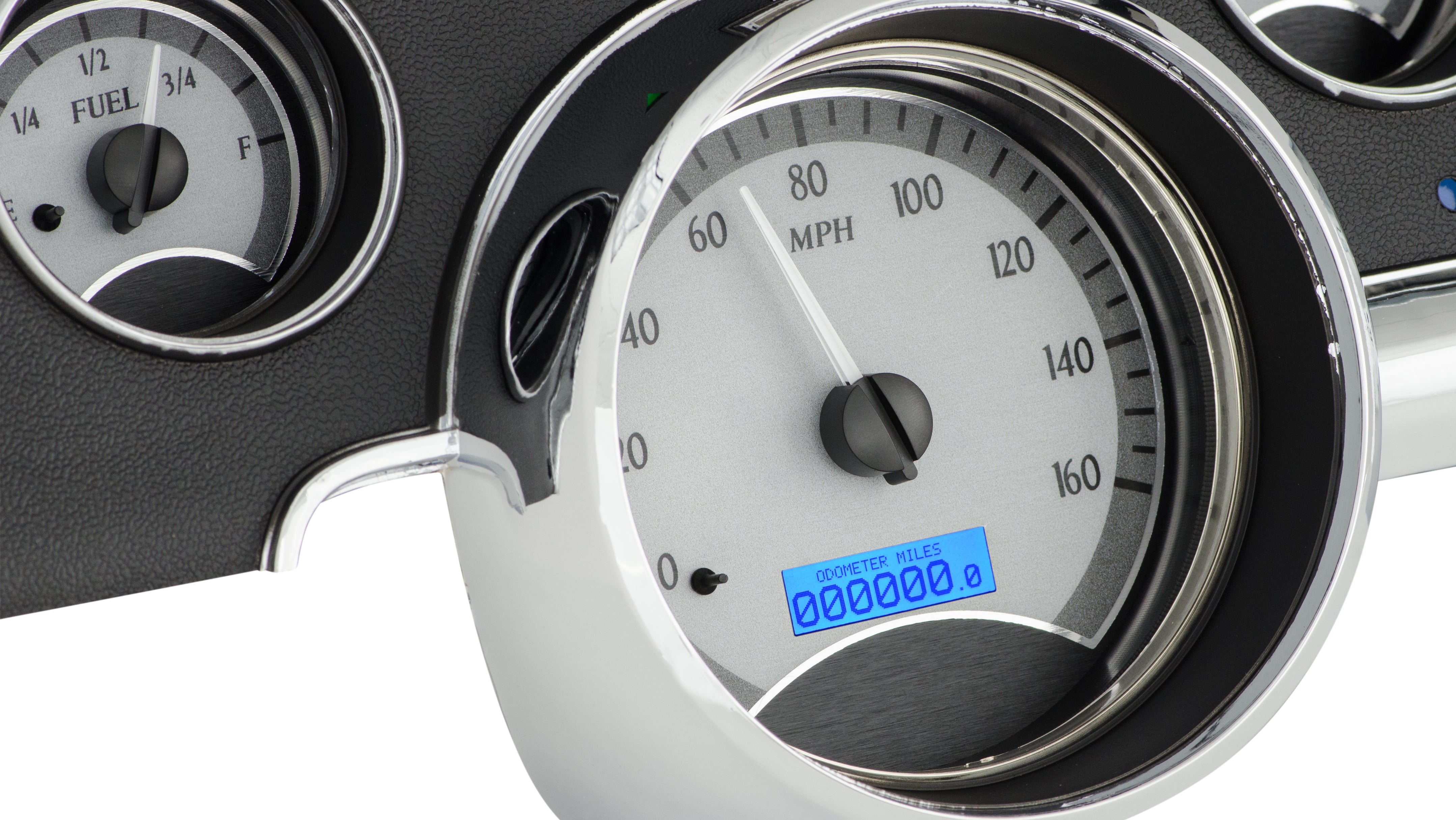 Dakota Digital VHX-67F-MUS — 1967–68 Ford Mustang VHX Gauge