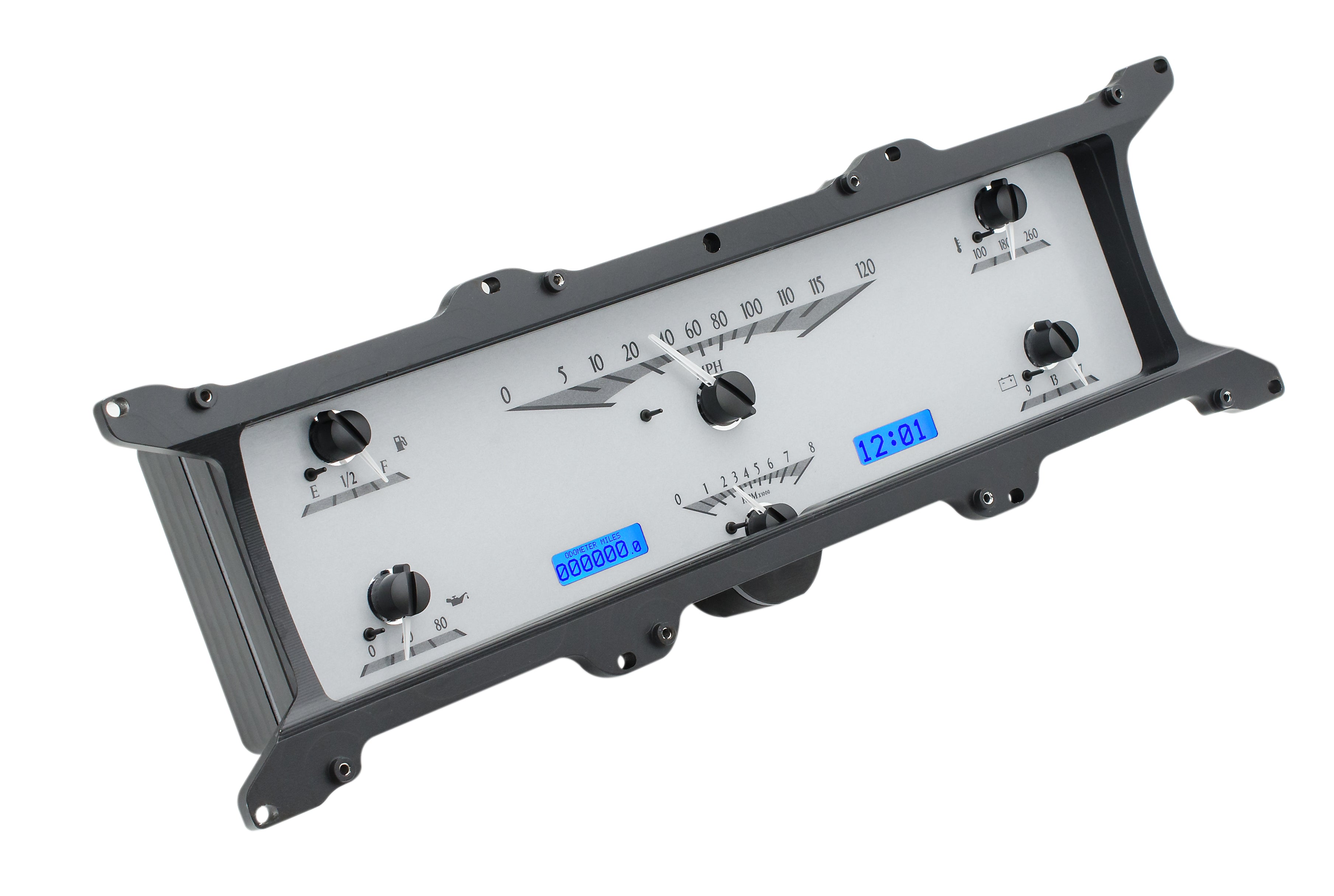 Dakota Digital VHX-67F-PU — 1967–72 Ford F-100 / F-Series VHX Gauge