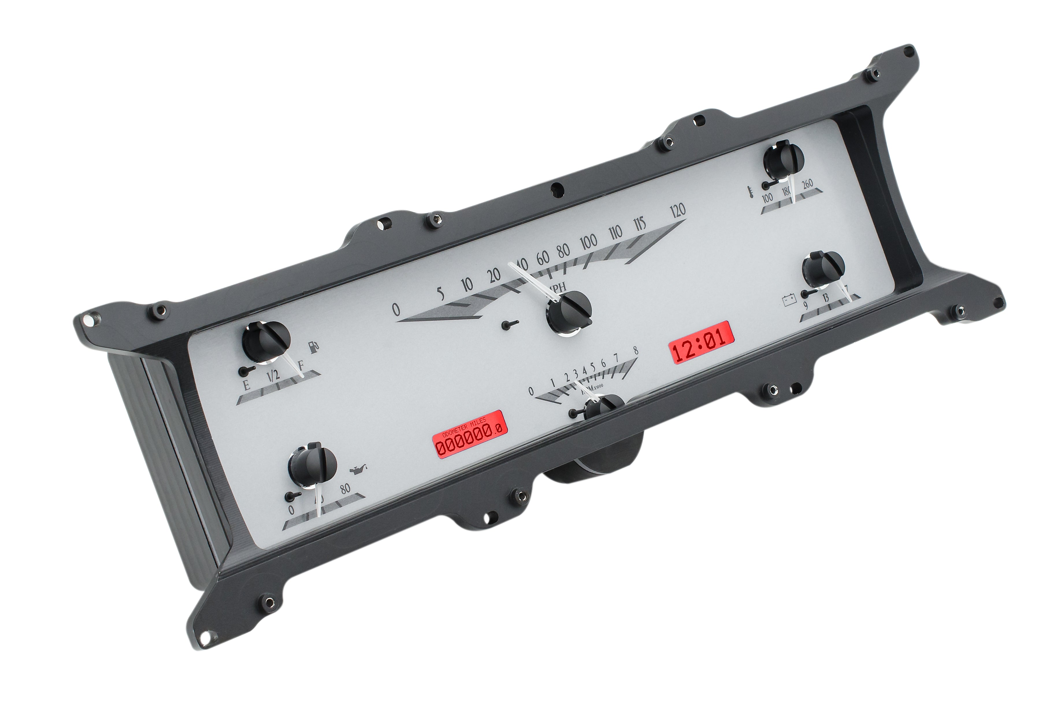 Dakota Digital VHX-67F-PU — 1967–72 Ford F-100 / F-Series VHX Gauge