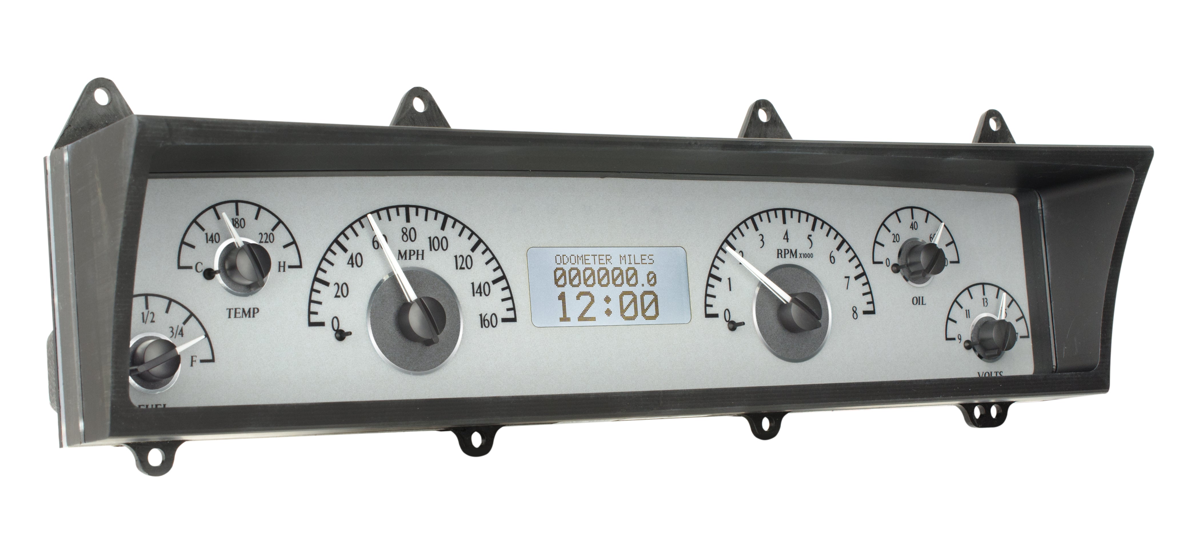 Dakota Digital VHX-69C-NOV — 1969–76 Chevy Nova VHX Gauge Kit