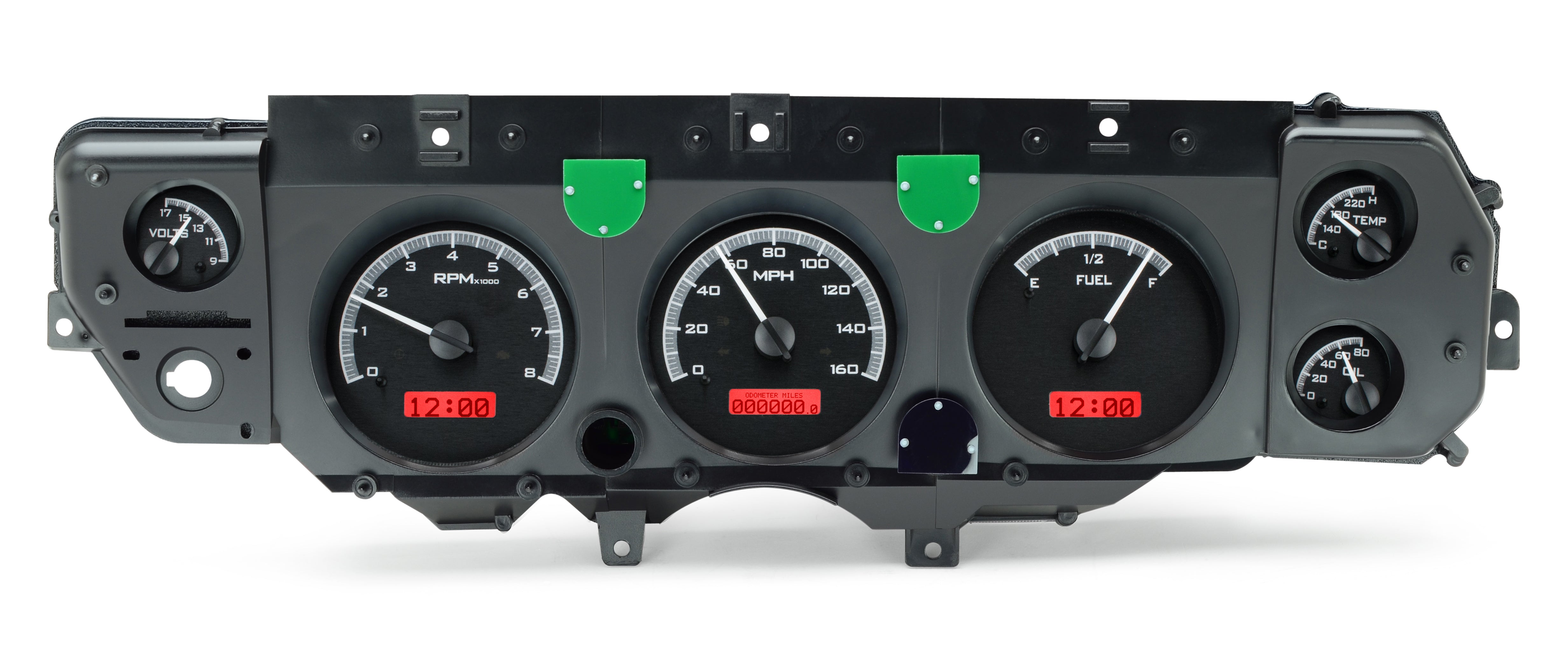 Dakota Digital VHX-70C-CVL — 1970–72 Chevy Chevelle / El Camino VHX Gauge Kit