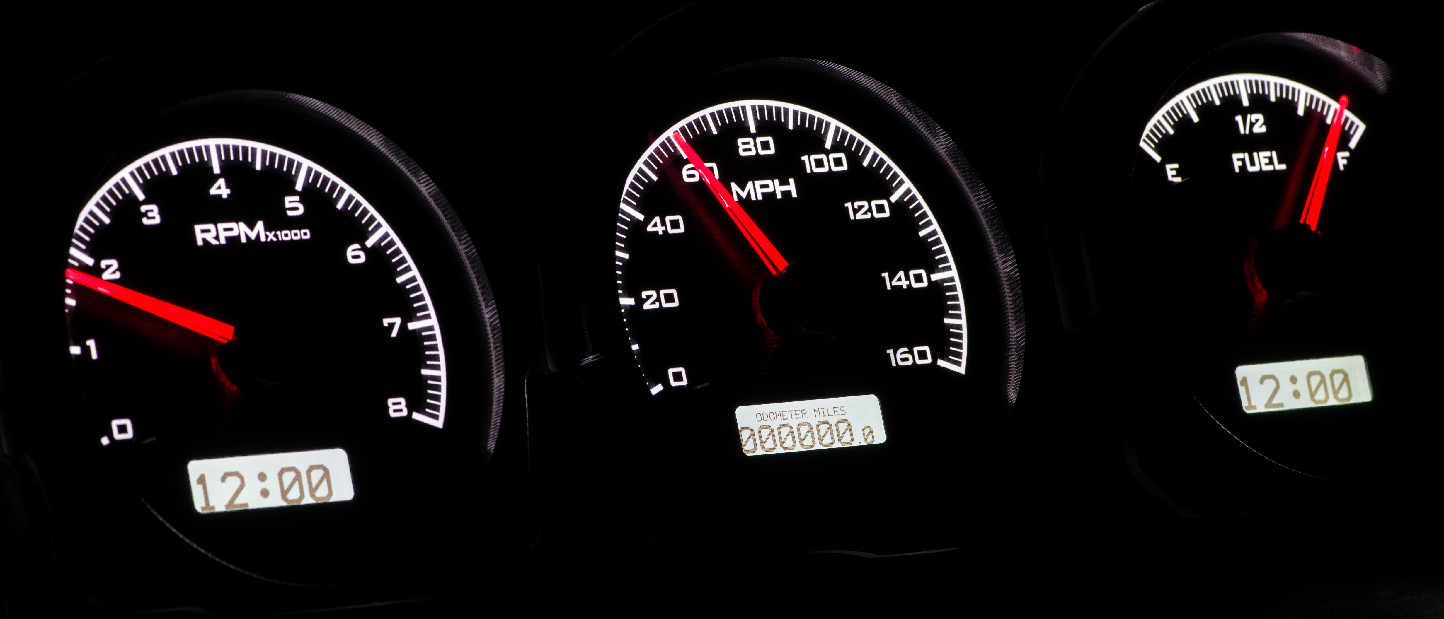 Dakota Digital VHX-70C-CVL — 1970–72 Chevy Chevelle / El Camino VHX Gauge Kit