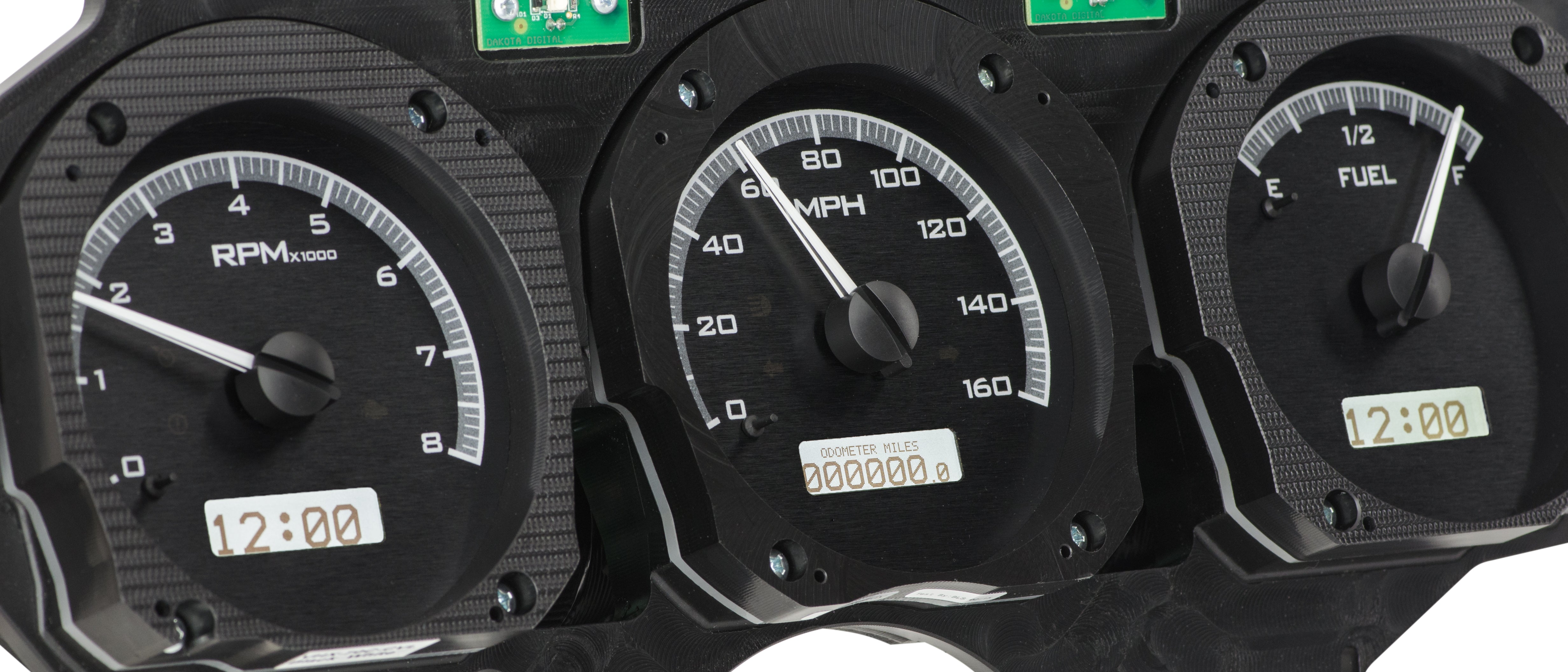 Dakota Digital VHX-70C-CVL — 1970–72 Chevy Chevelle / El Camino VHX Gauge Kit