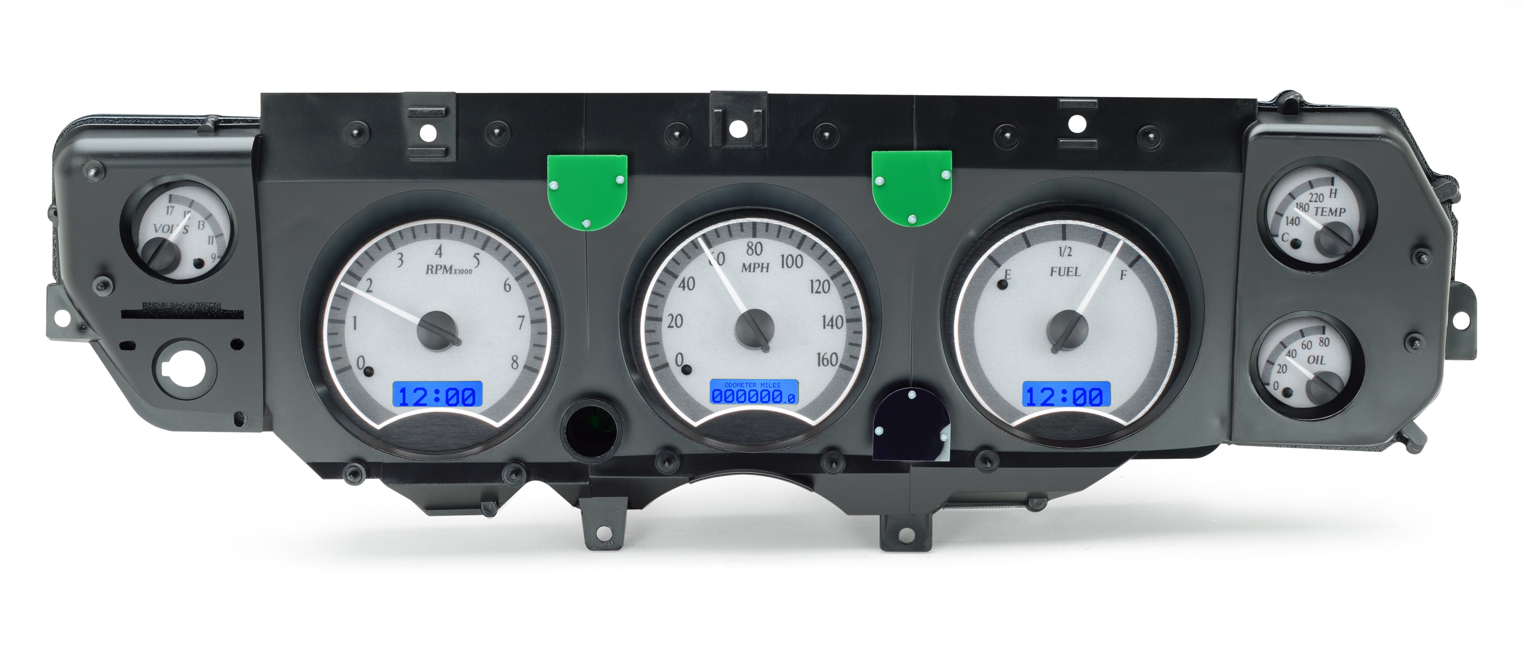 Dakota Digital VHX-70C-CVL — 1970–72 Chevy Chevelle / El Camino VHX Gauge Kit