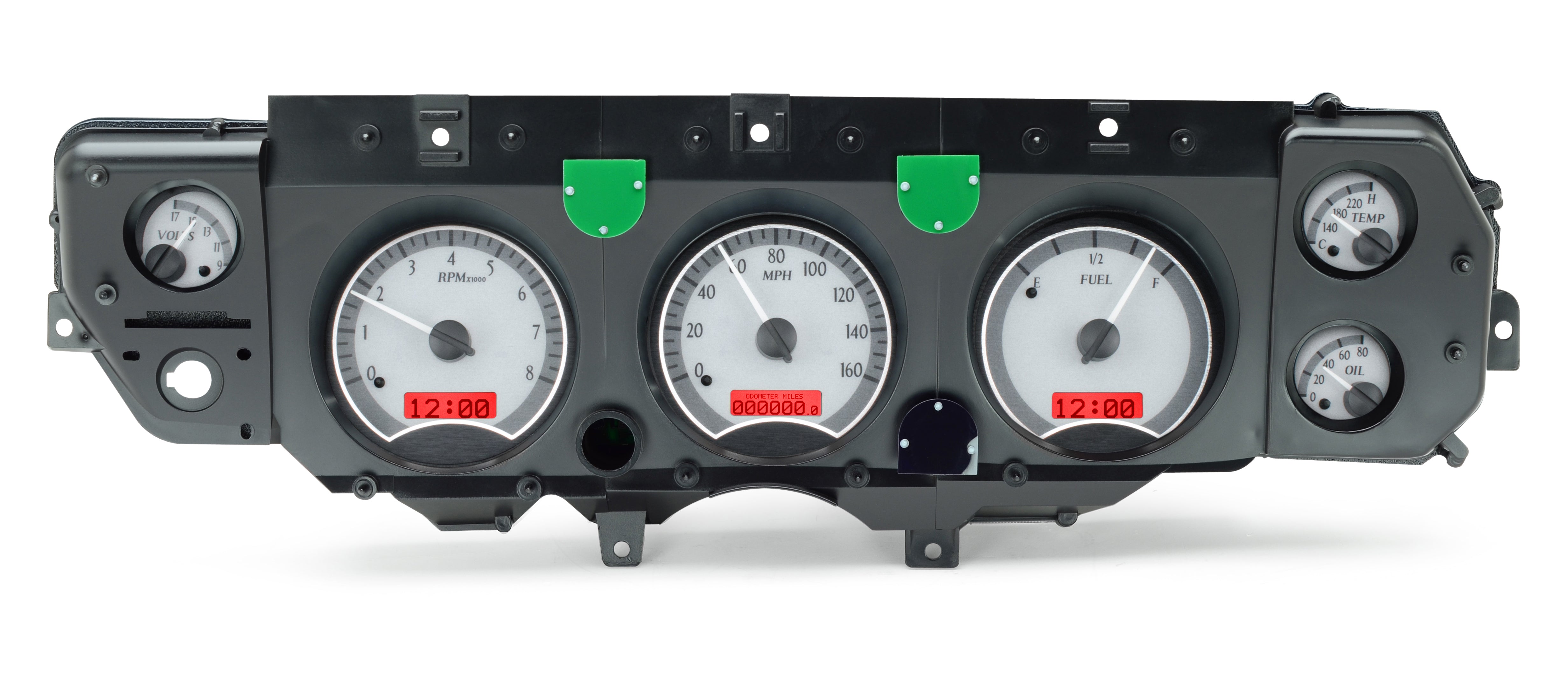 Dakota Digital VHX-70C-CVL — 1970–72 Chevy Chevelle / El Camino VHX Gauge Kit