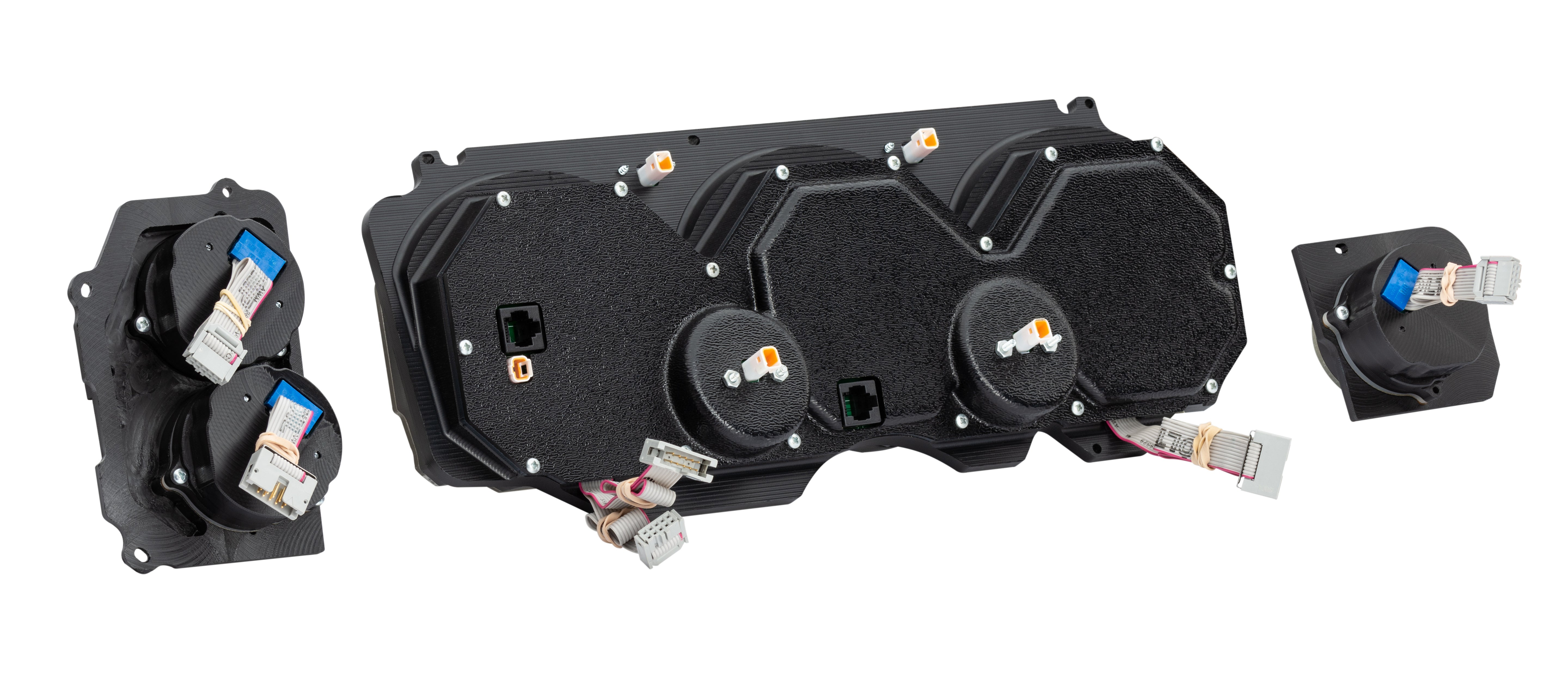 Dakota Digital VHX-70C-CVL — 1970–72 Chevy Chevelle / El Camino VHX Gauge Kit
