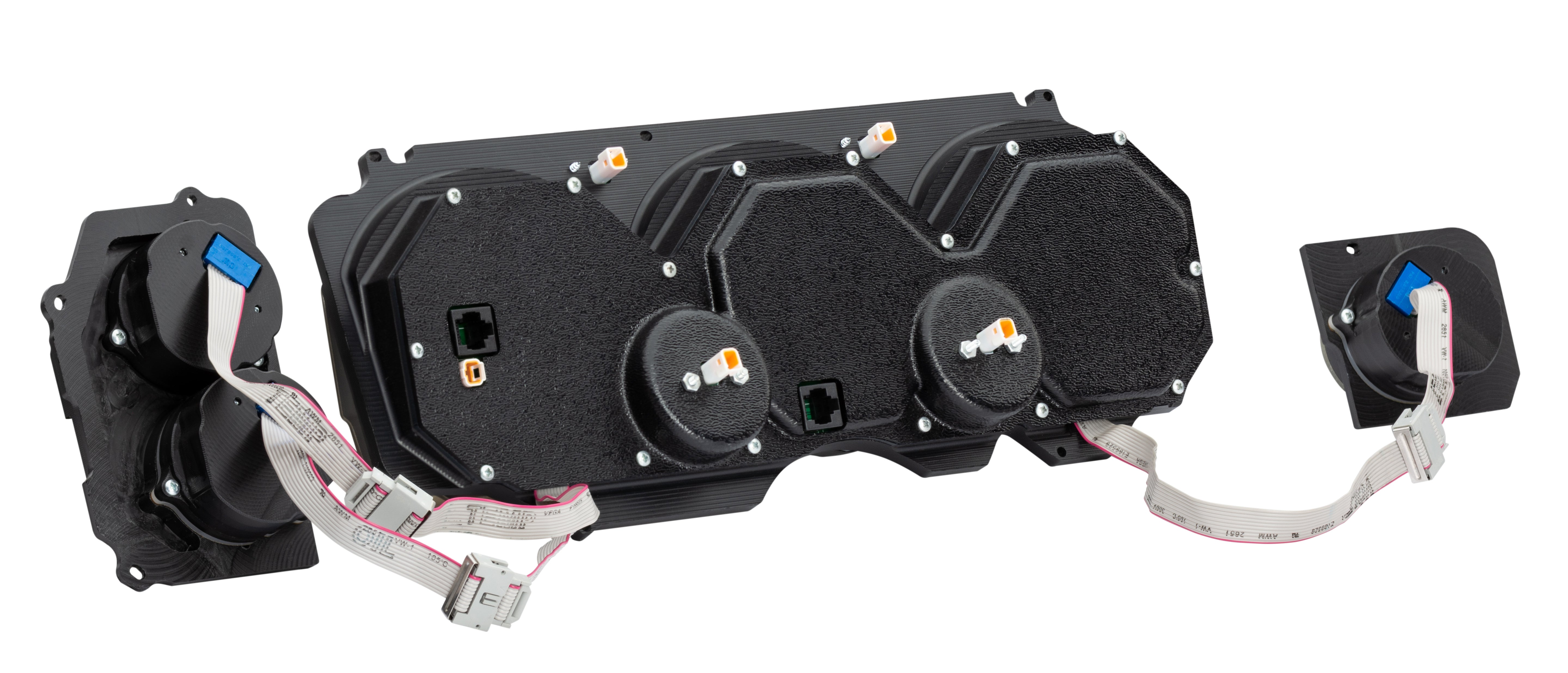 Dakota Digital VHX-70C-CVL — 1970–72 Chevy Chevelle / El Camino VHX Gauge Kit