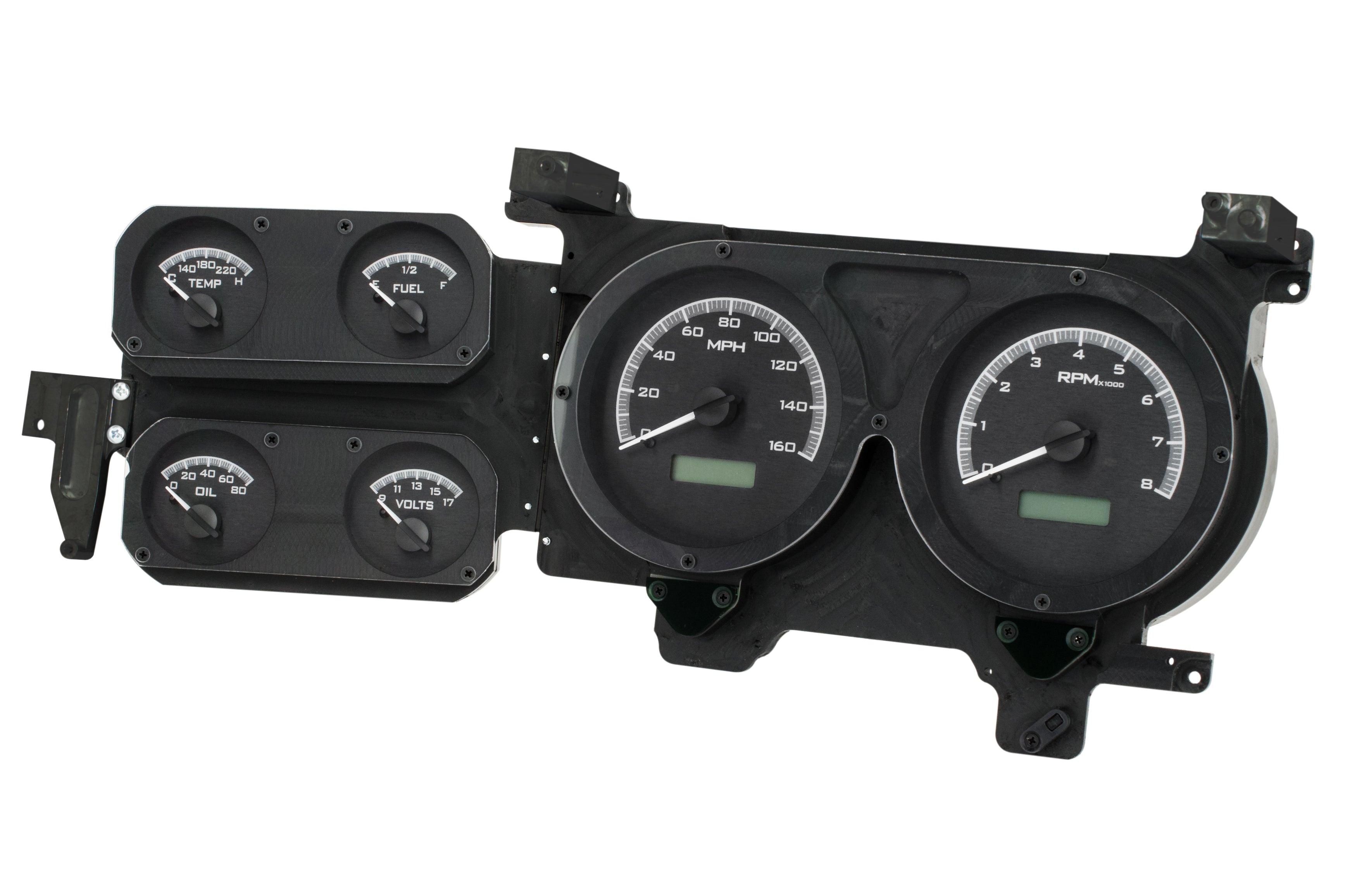Dakota Digital VHX-73C-PU — 1973–1987 Chevy/GMC C10 Truck VHX Instrument System