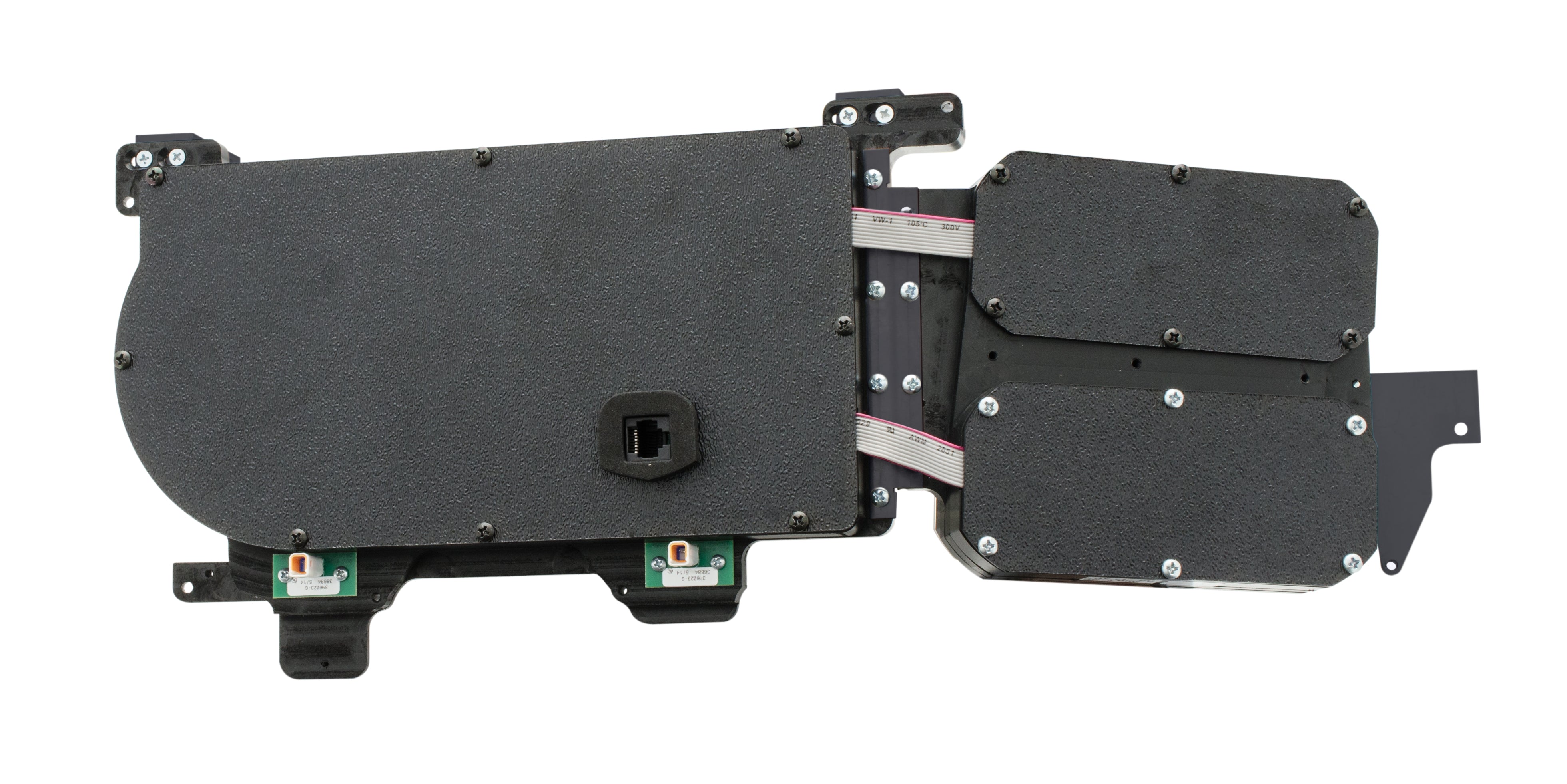 Dakota Digital VHX-73C-PU — 1973–1987 Chevy/GMC C10 Truck VHX Instrument System