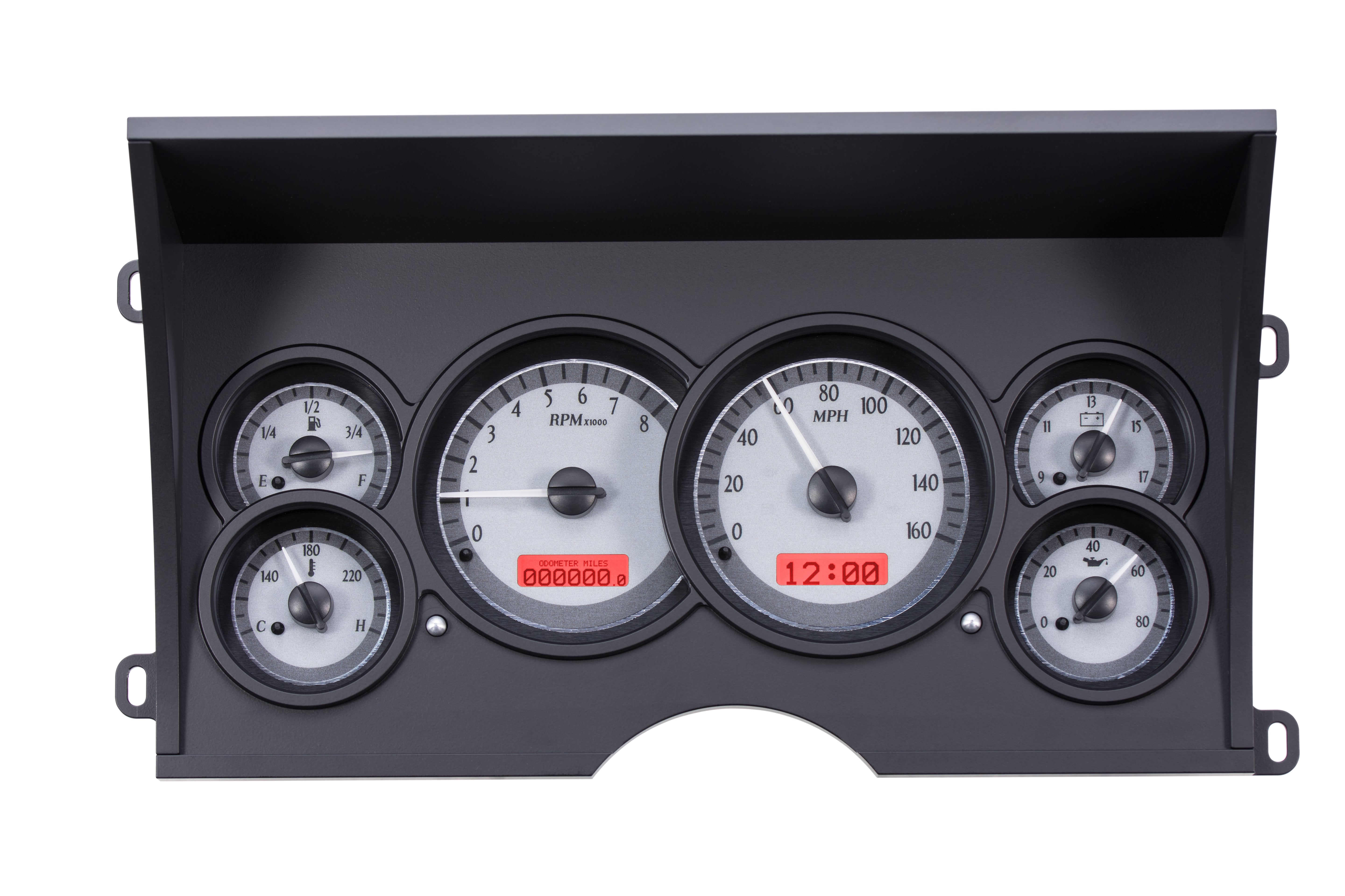 Dakota Digital VHX-88C-PU — 1988–1994 Chevy/GMC C/K Truck VHX Instrument System
