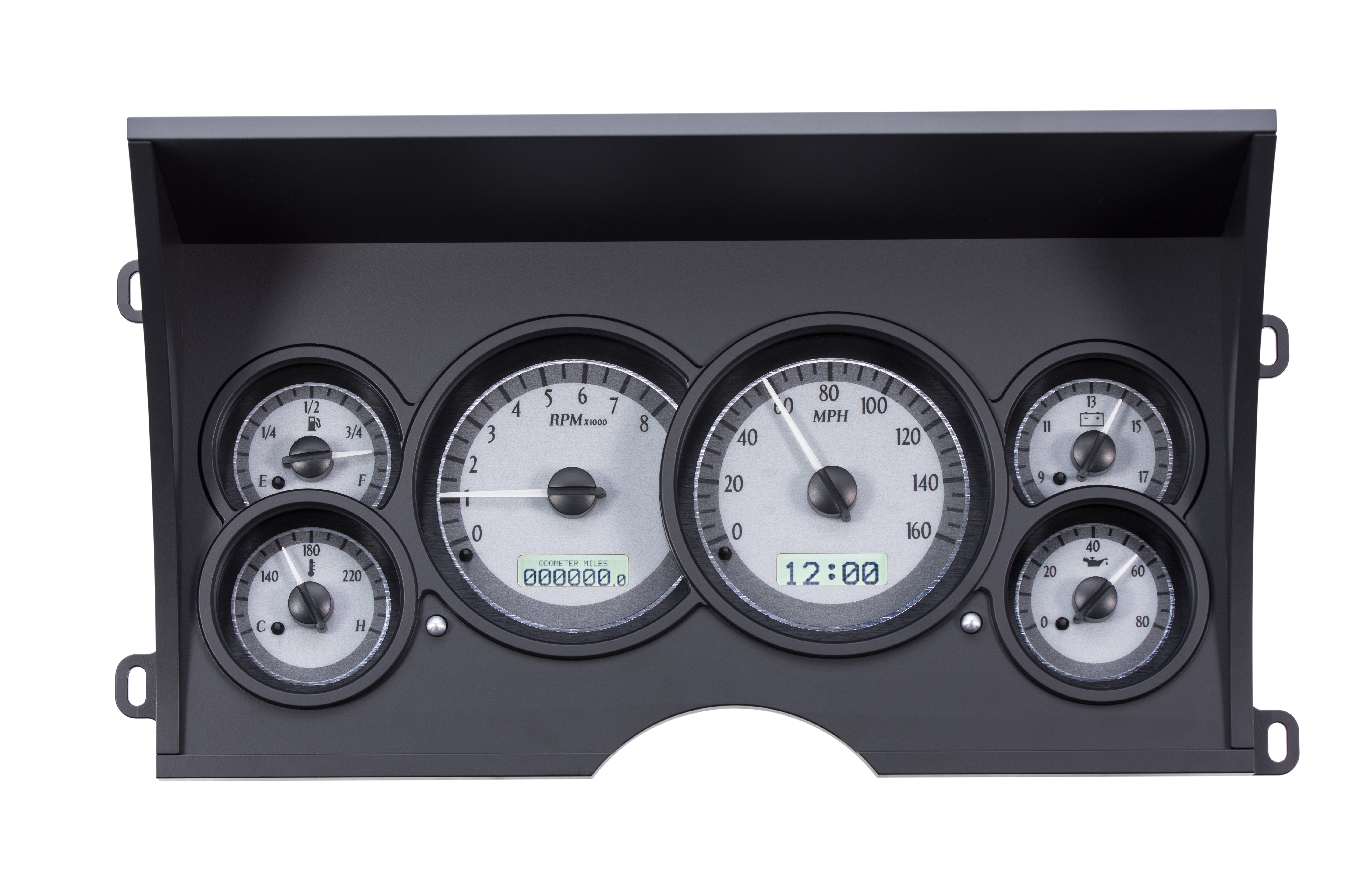 Dakota Digital VHX-88C-PU — 1988–1994 Chevy/GMC C/K Truck VHX Instrument System