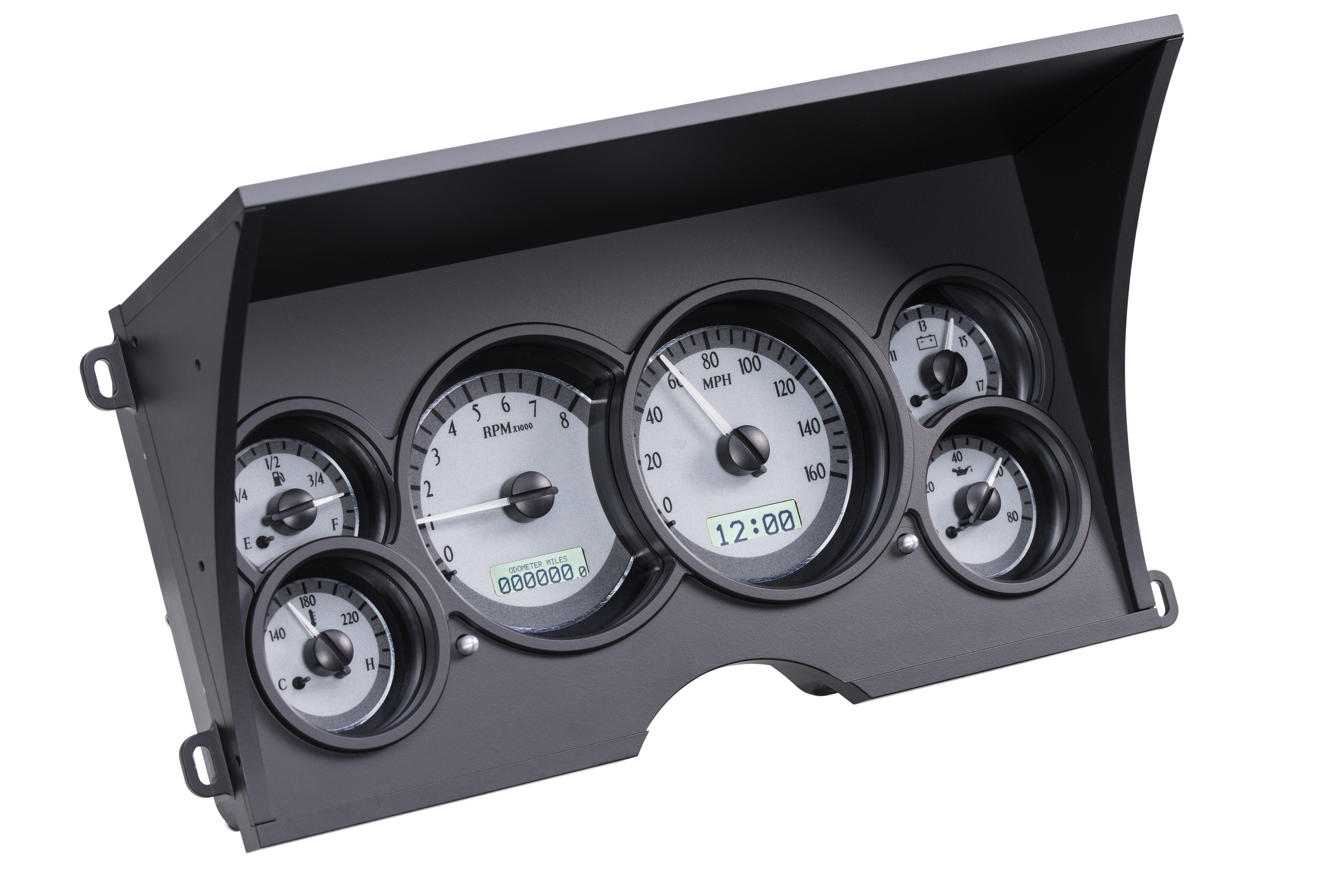 Dakota Digital VHX-88C-PU — 1988–1994 Chevy/GMC C/K Truck VHX Instrument System