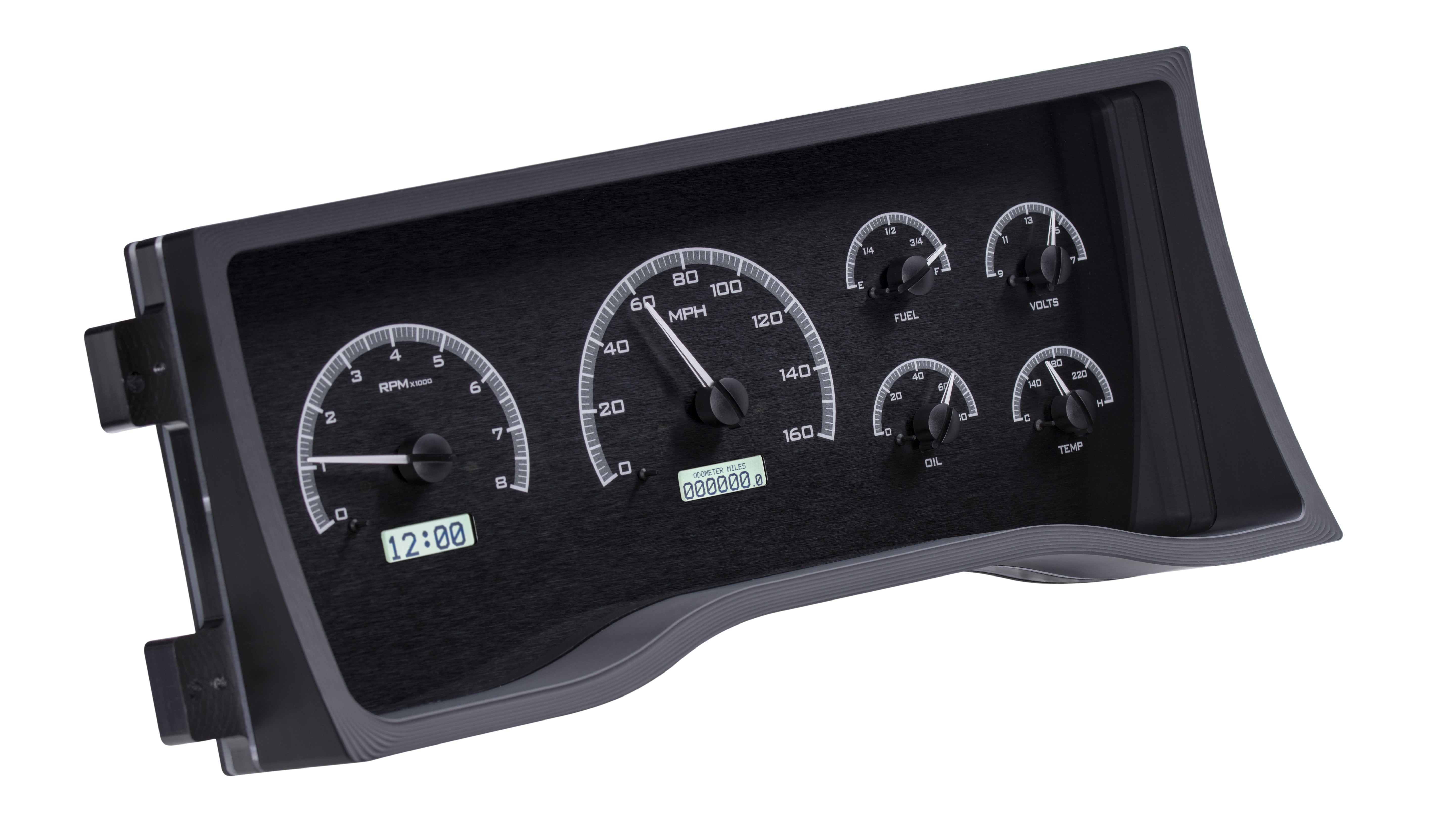Dakota Digital VHX-95C-PU — 1995–1998 GM Truck & 1995–2000 Chevy/GMC SUV/HD VHX Instrument System