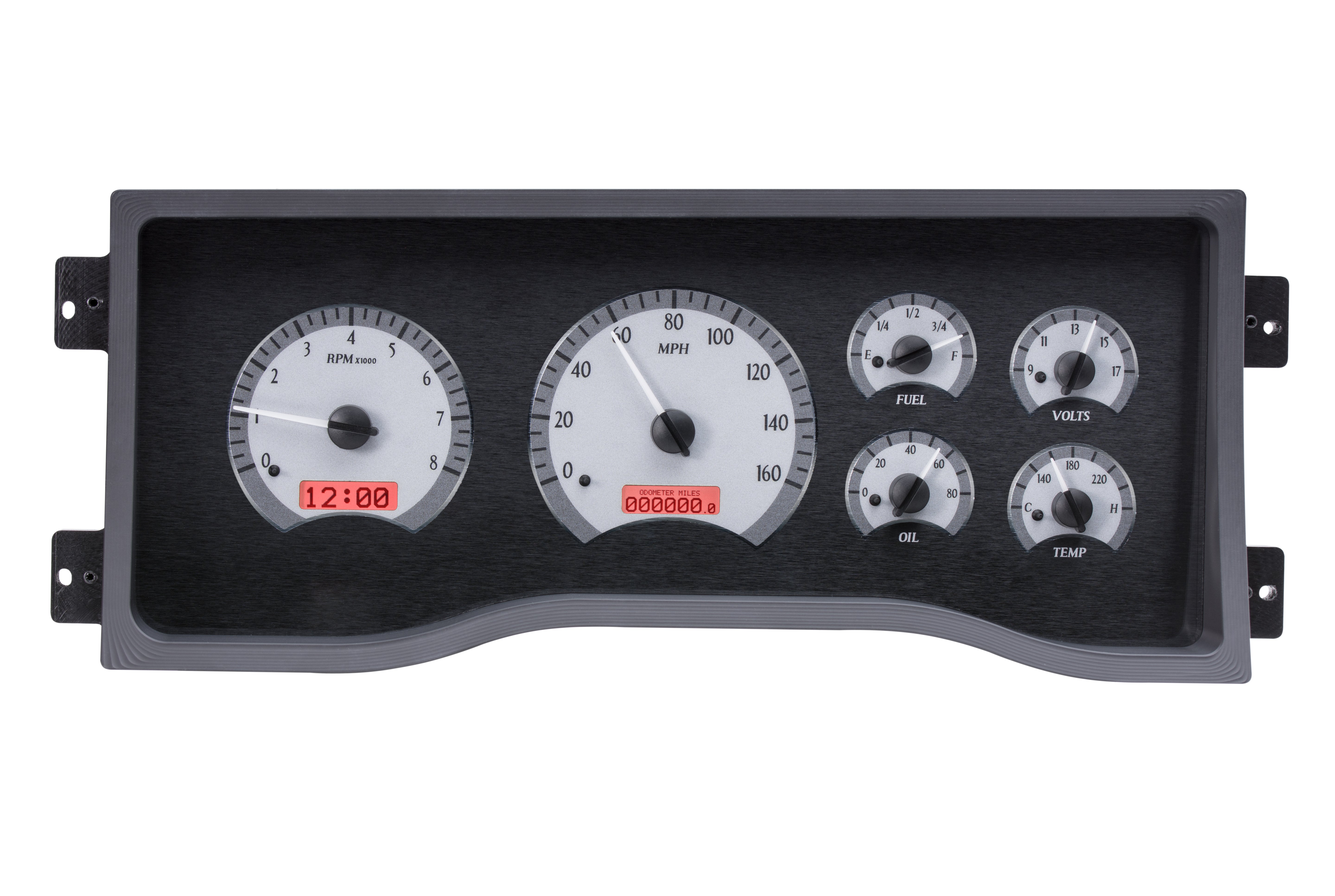 Dakota Digital VHX-95C-PU — 1995–1998 GM Truck & 1995–2000 Chevy/GMC SUV/HD VHX Instrument System