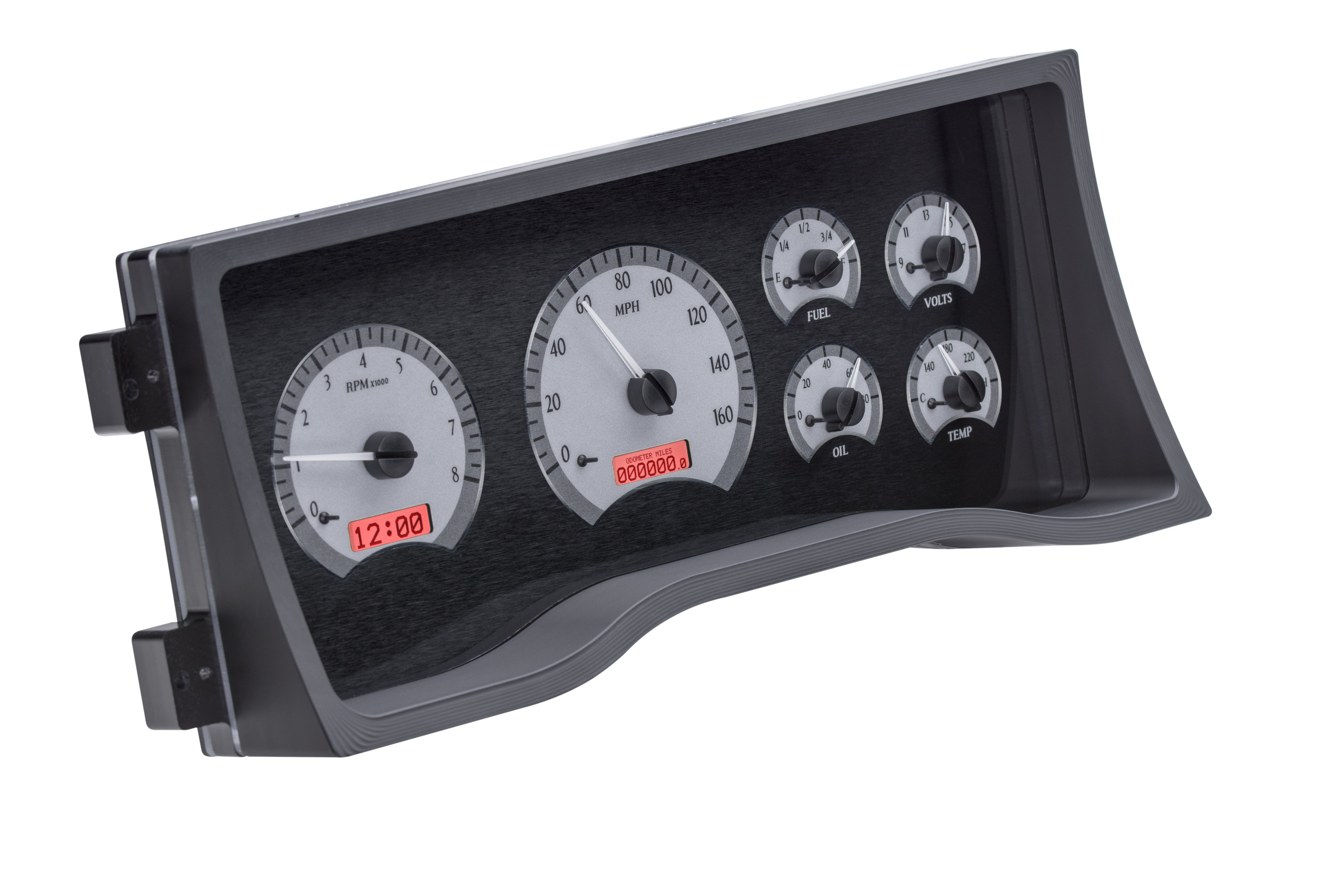 Dakota Digital VHX-95C-PU — 1995–1998 GM Truck & 1995–2000 Chevy/GMC SUV/HD VHX Instrument System