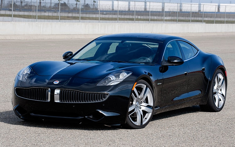 2012 Fisker Karma OEM Windshield