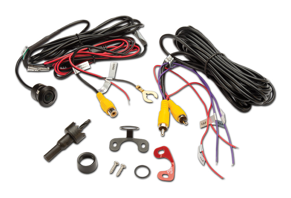Dakota Digital CAM-2000 - GRFX Series Flush Mount Backup Camera