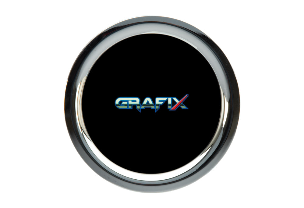 Dakota Digital GLC-55C - 1955-1956 Chevy Car GRFX Clock Gauge