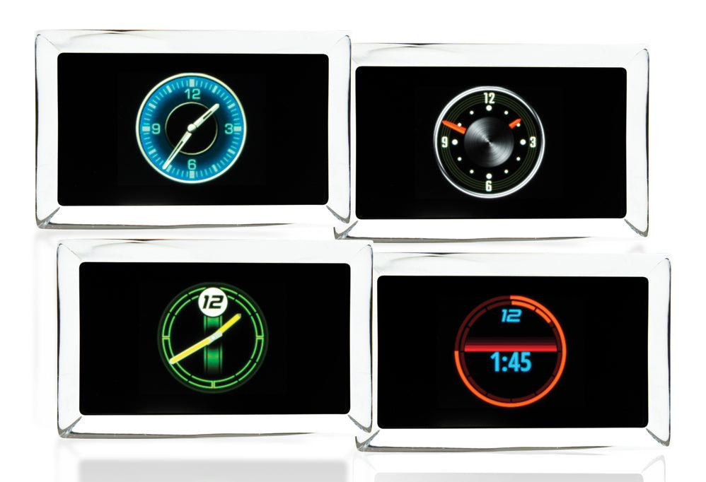 Dakota Digital GLC-57C - 1957 Chevy Car GRFX Clock Gauge