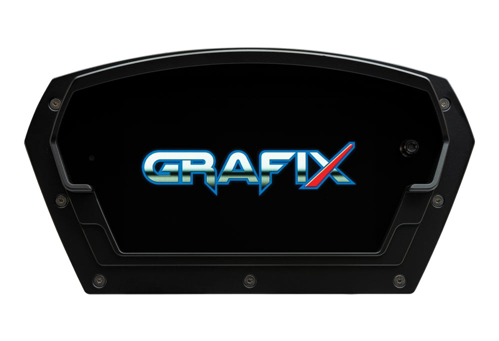 Dakota Digital GRFX-3100 - Universal Competition GRFX Instrument System