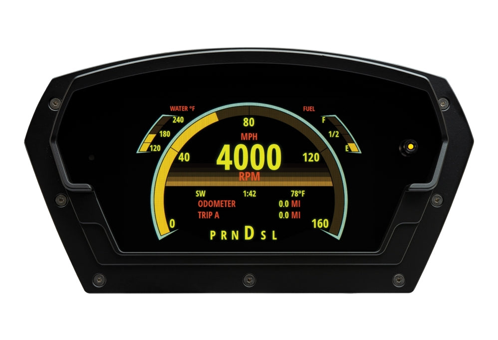 Dakota Digital GRFX-3100 - Universal Competition GRFX Instrument System