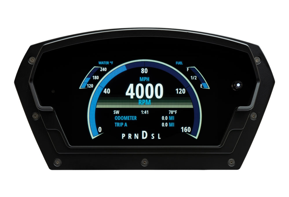 Dakota Digital GRFX-3100 - Universal Competition GRFX Instrument System
