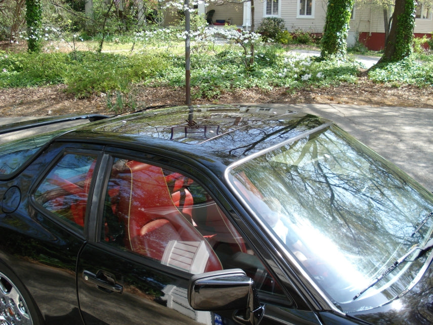 1982-99 Porsche Saratoga Glass Top 944 OEM