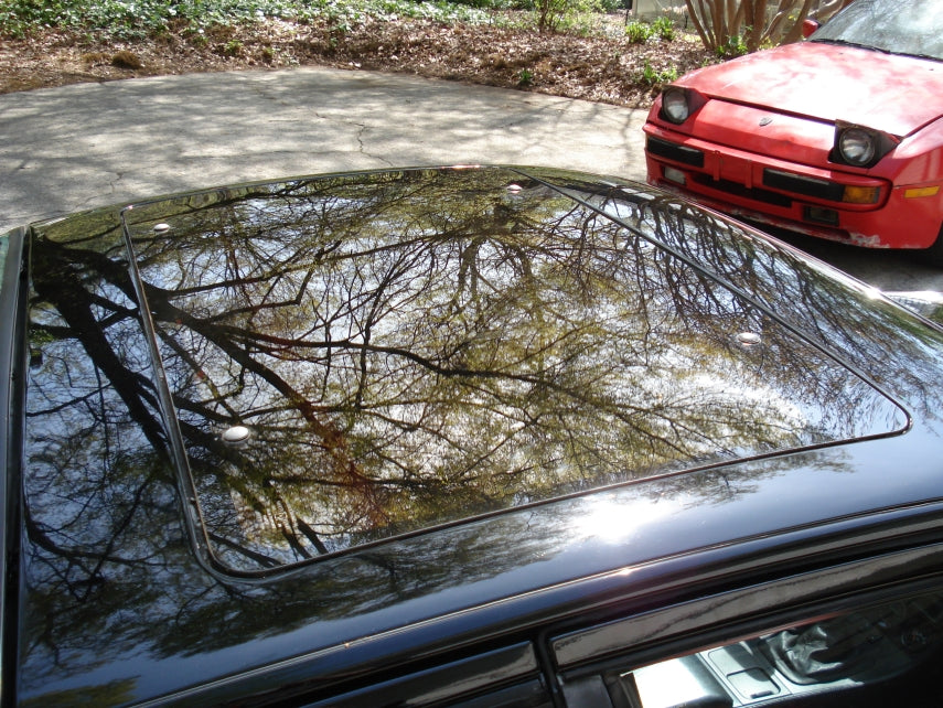 1982-99 Porsche Saratoga Glass Top 944 OEM