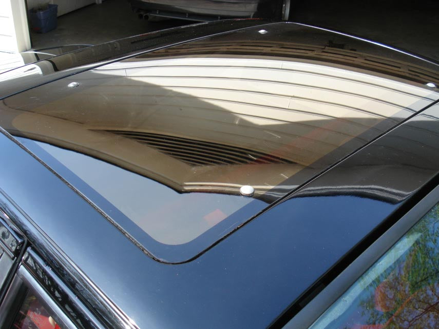 1982-99 Porsche Saratoga Glass Top 944 OEM