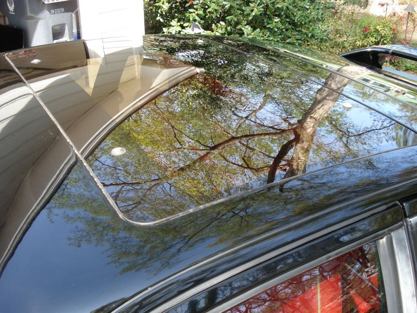 1982-99 Porsche Saratoga Glass Top 944 OEM