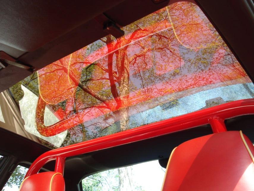 1982-99 Porsche Saratoga Glass Top 944 OEM