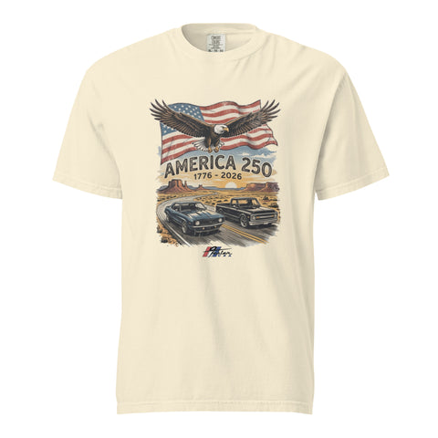 America 250 Open Road T-Shirt