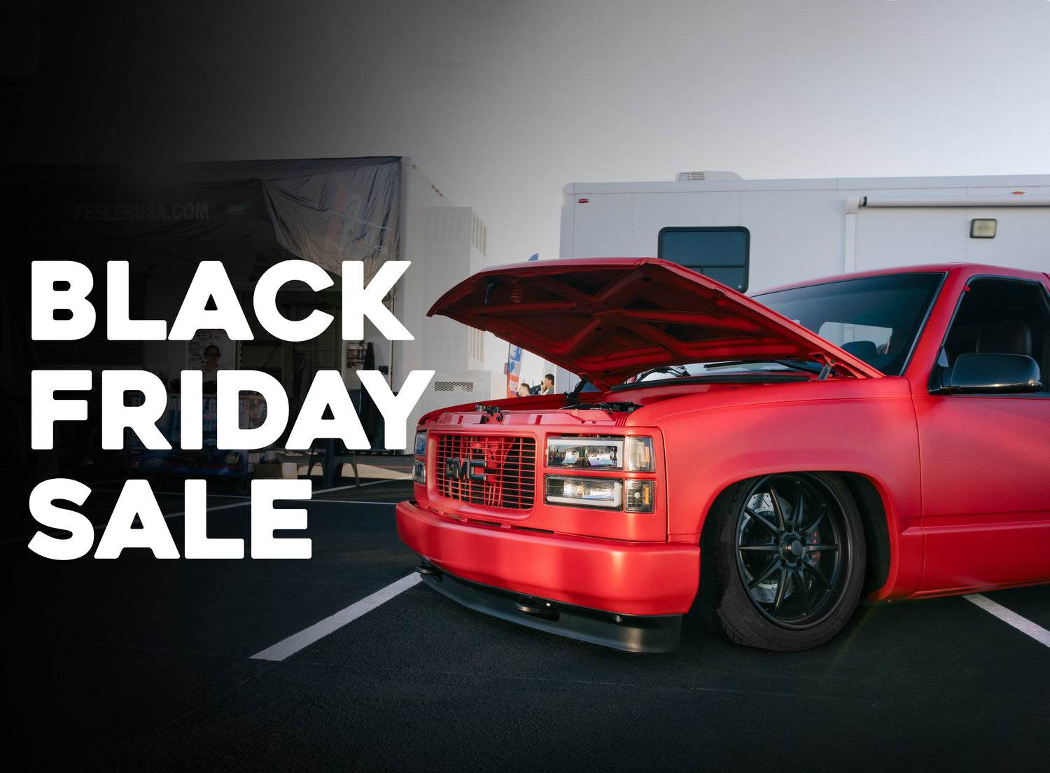 Black Friday Weekend at Fesler: The Deals You Wait All Year For