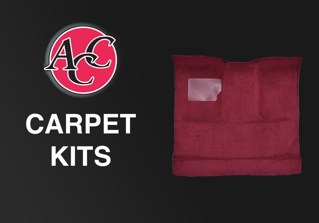 Fesler Carpet Kits: Complete Guide for C10, Camaro, Chevelle, Nova, Mustang, OBS Trucks and More