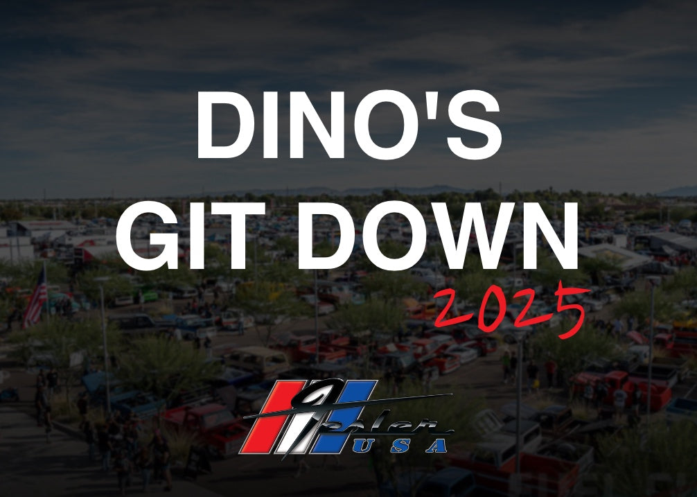 Dino’s Git Down 2025: The Ultimate Attendee Guide for Glendale, AZ