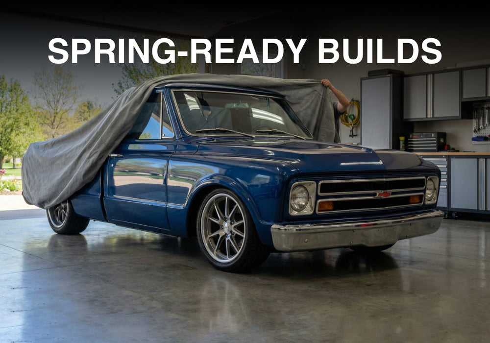 Q1 Build Plan for Spring: Order Now, Drive Sooner | Fesler