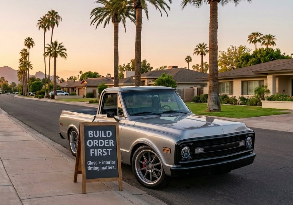 The 2026 Build Order: What To Buy First (So You Don’t Pay Twice)