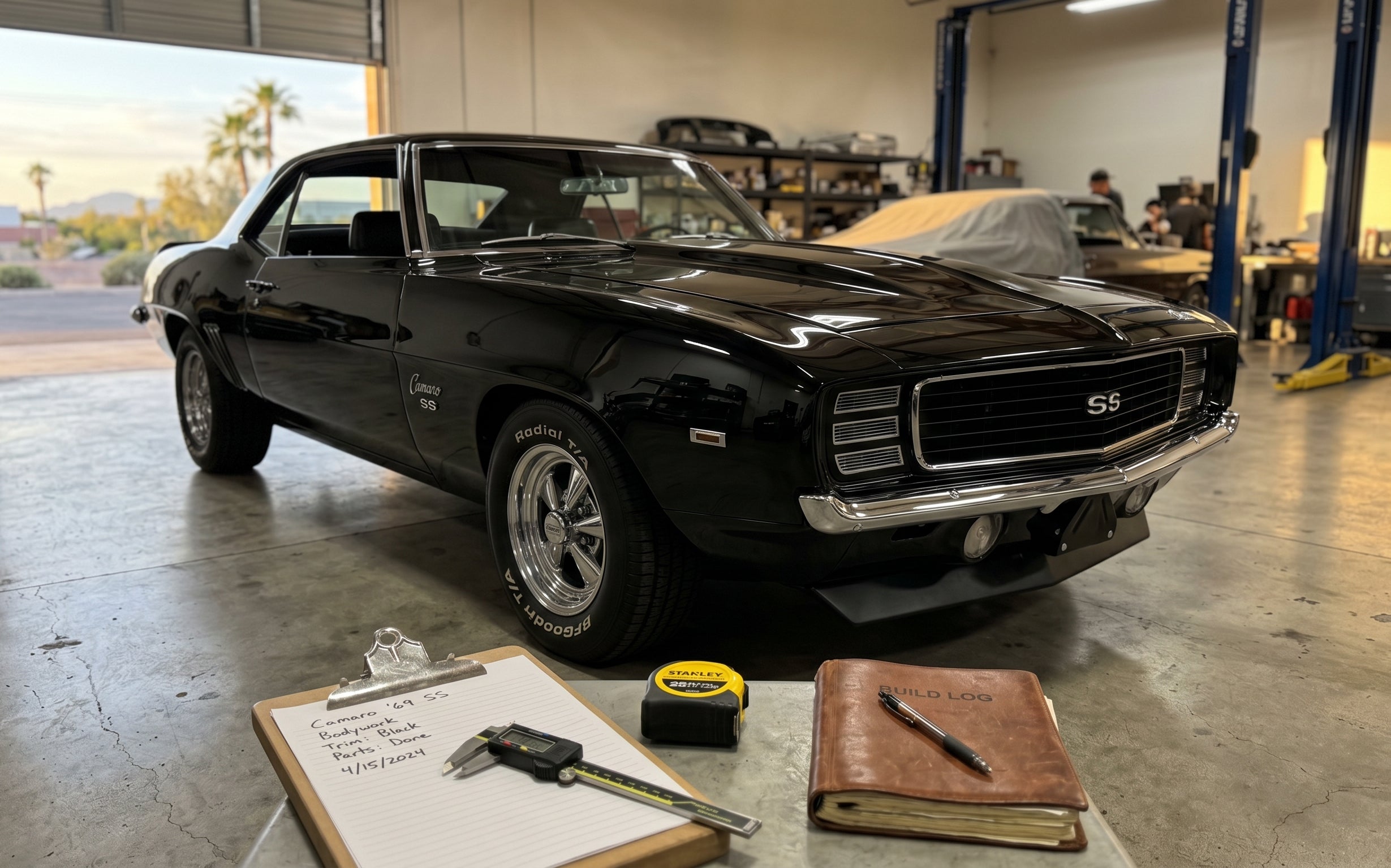 What Your Custom Car Is Actually Worth: A Professional Appraiser's Honest Guide to Build Cost, Fair Market Value, and Why You Need Agreed Value Insurance