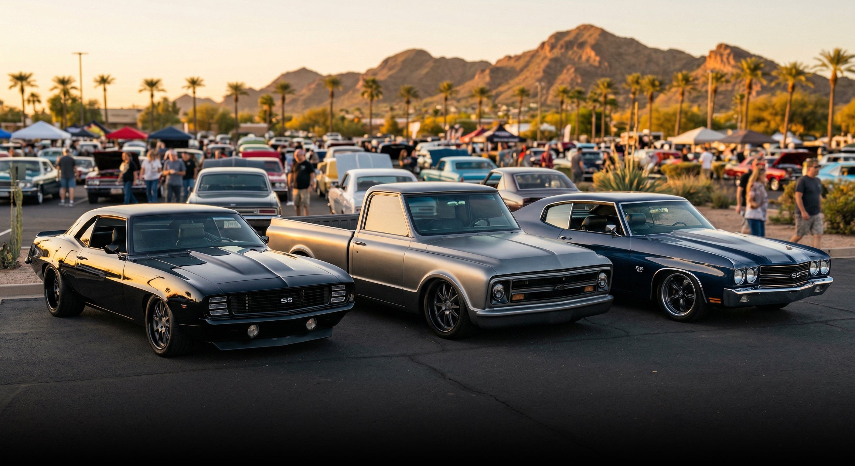 The One Upgrade That Changes Everything: Flush-Mount Glass for Classic Cars and Trucks