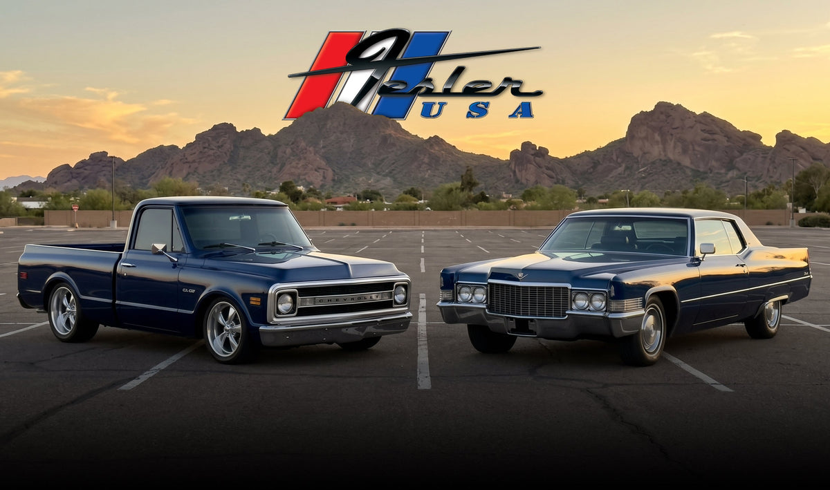 Your C10 Was Designed to Drive Like a Cadillac: The Engineering History ...