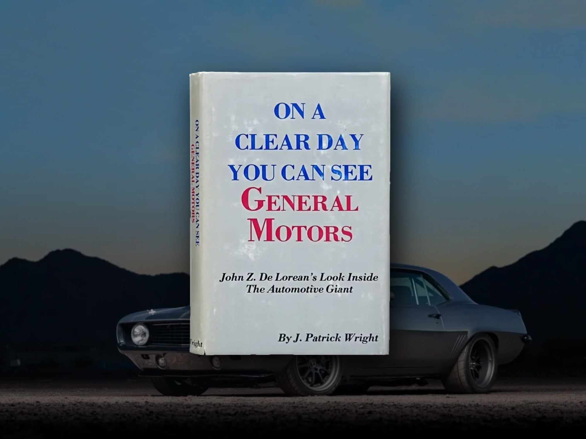 What On a Clear Day Reveals About the Cars We Love