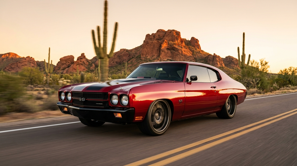 Chevelle History 1964-72: GM's Definitive Muscle Car | Fesler