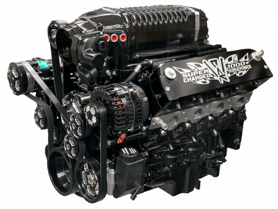 Whipple Superchargers