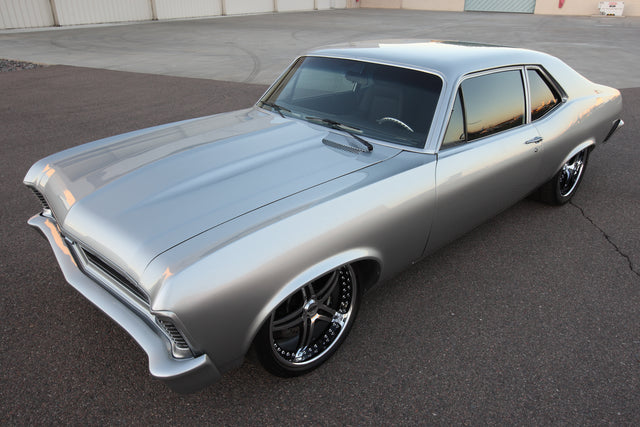 Nova parts