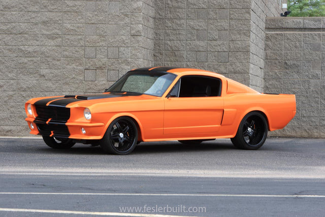 Mustang parts