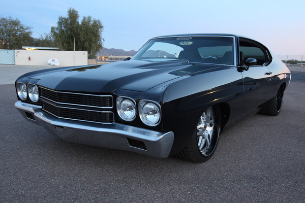 1968-72 Chevy Chevelle Products